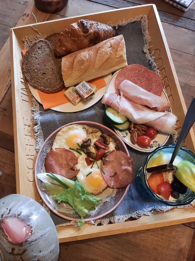 Notre village Papillon gite bed&breakfast Neret Eksteriør bilde