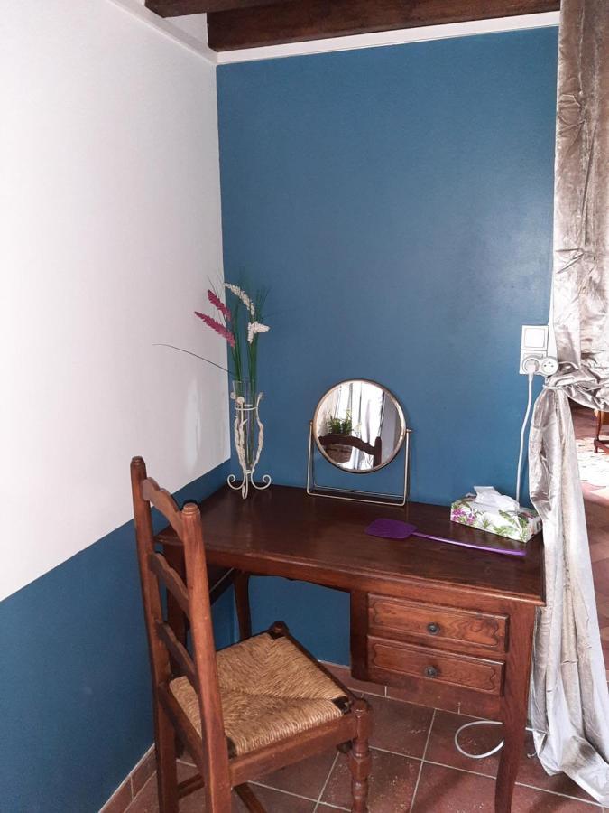Notre village Papillon gite bed&breakfast Neret Eksteriør bilde