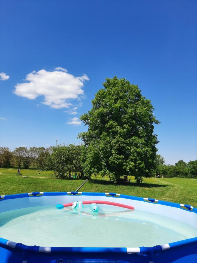 Notre village Papillon gite bed&breakfast Neret Eksteriør bilde