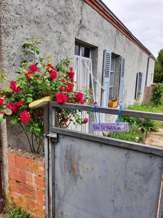 Notre village Papillon gite bed&breakfast Neret Eksteriør bilde