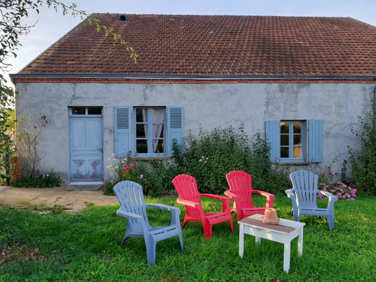Notre village Papillon gite bed&breakfast Neret Eksteriør bilde