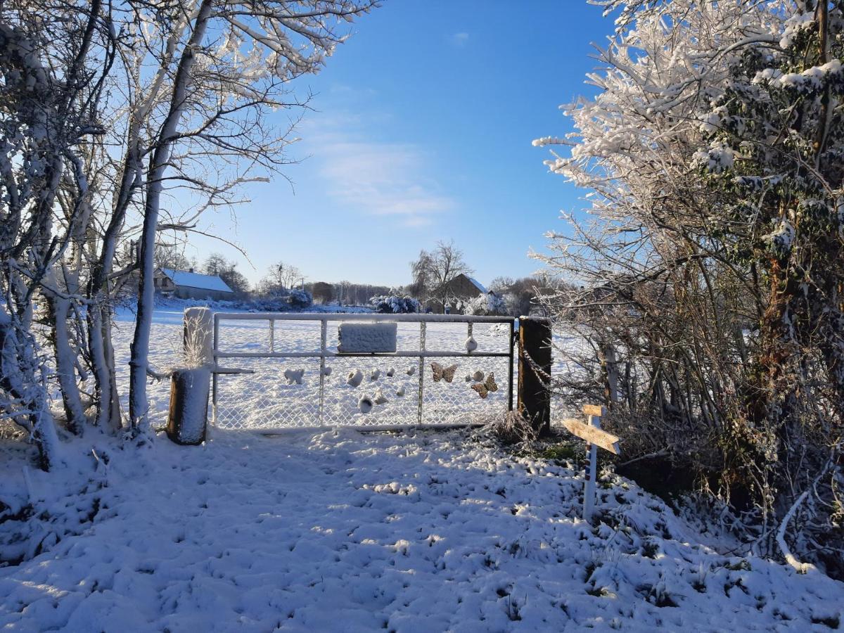 Notre village Papillon gite bed&breakfast Neret Eksteriør bilde