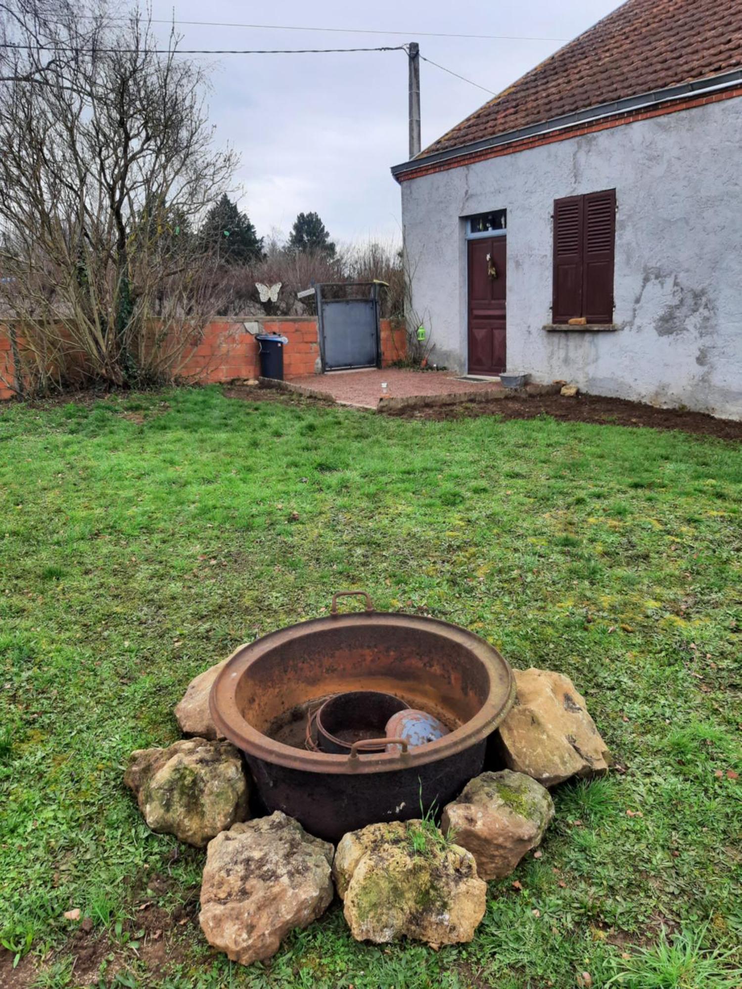 Notre village Papillon gite bed&breakfast Neret Eksteriør bilde