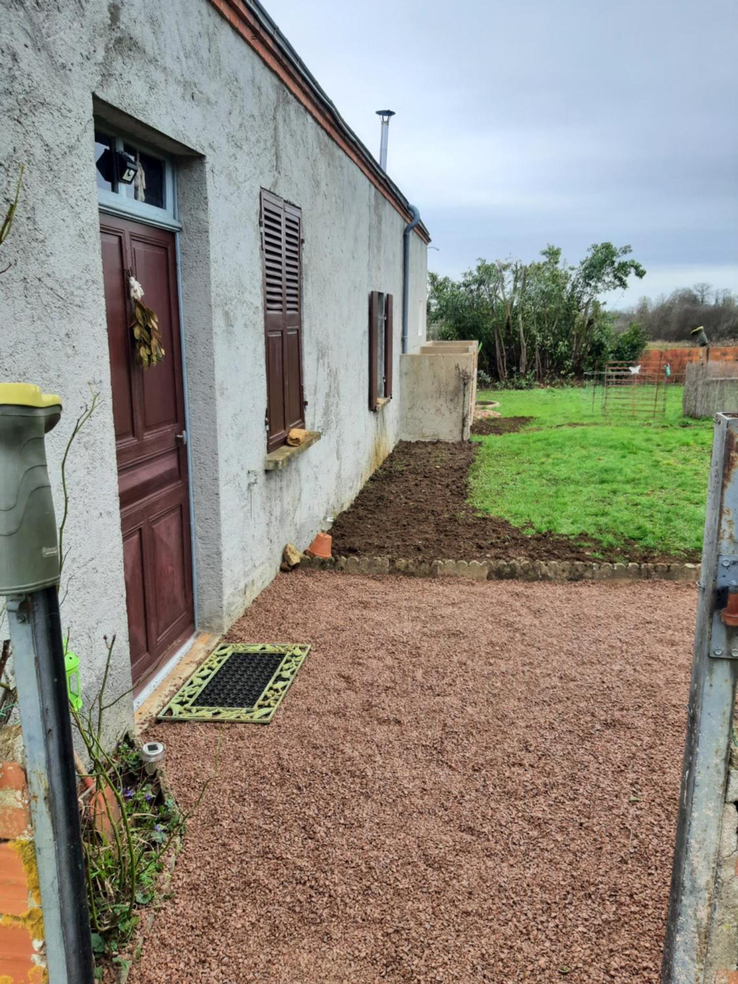 Notre village Papillon gite bed&breakfast Neret Eksteriør bilde
