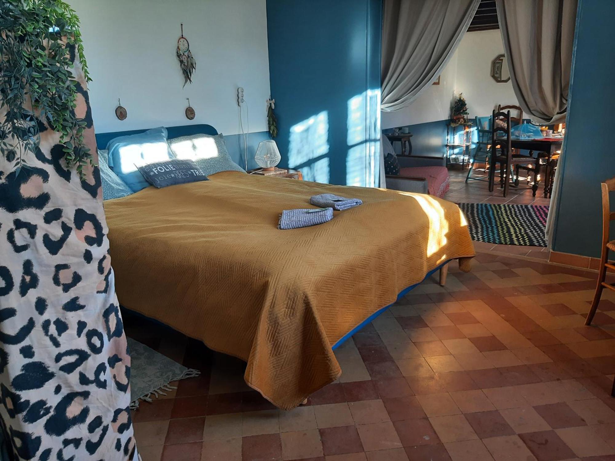 Notre village Papillon gite bed&breakfast Neret Eksteriør bilde