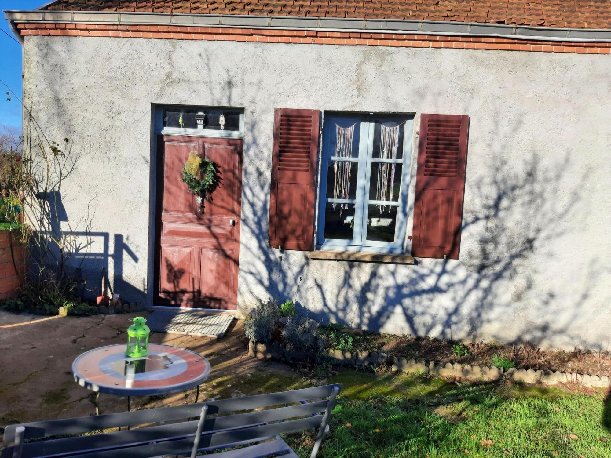 Notre village Papillon gite bed&breakfast Neret Eksteriør bilde