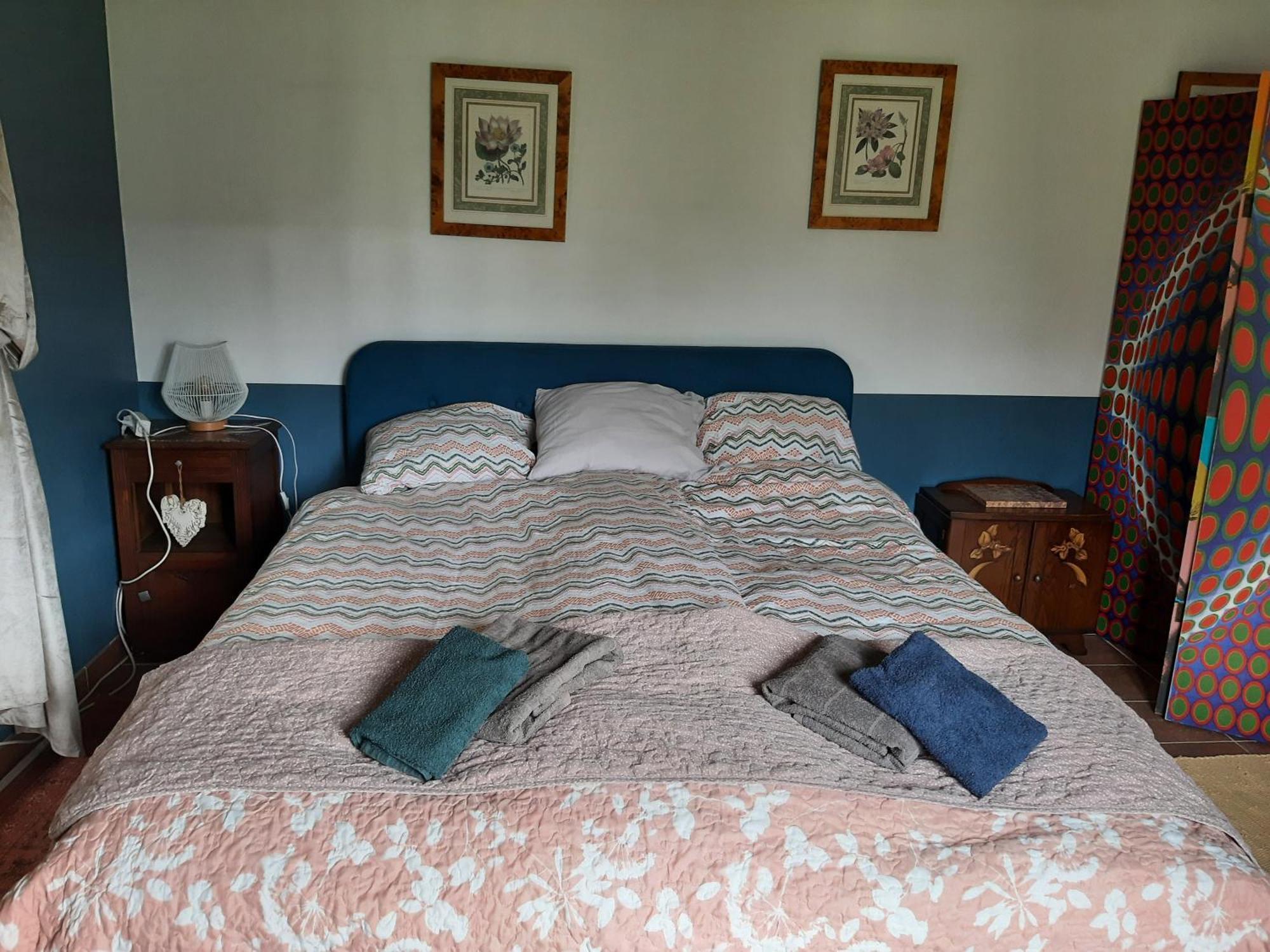 Notre village Papillon gite bed&breakfast Neret Eksteriør bilde