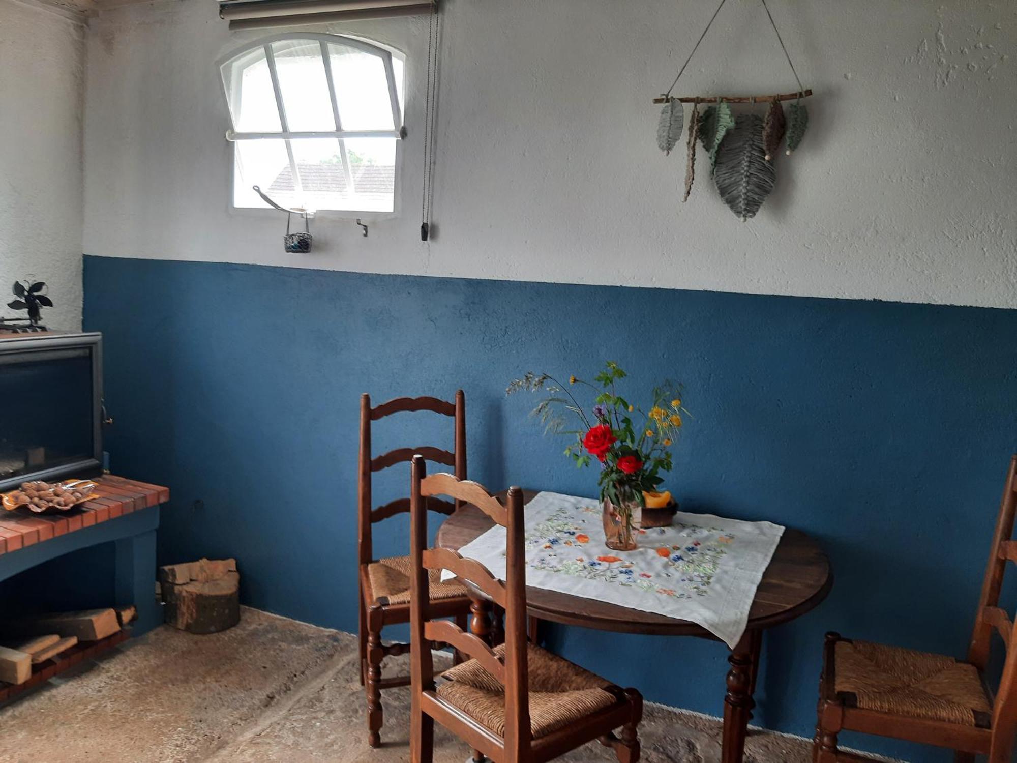 Notre village Papillon gite bed&breakfast Neret Rom bilde