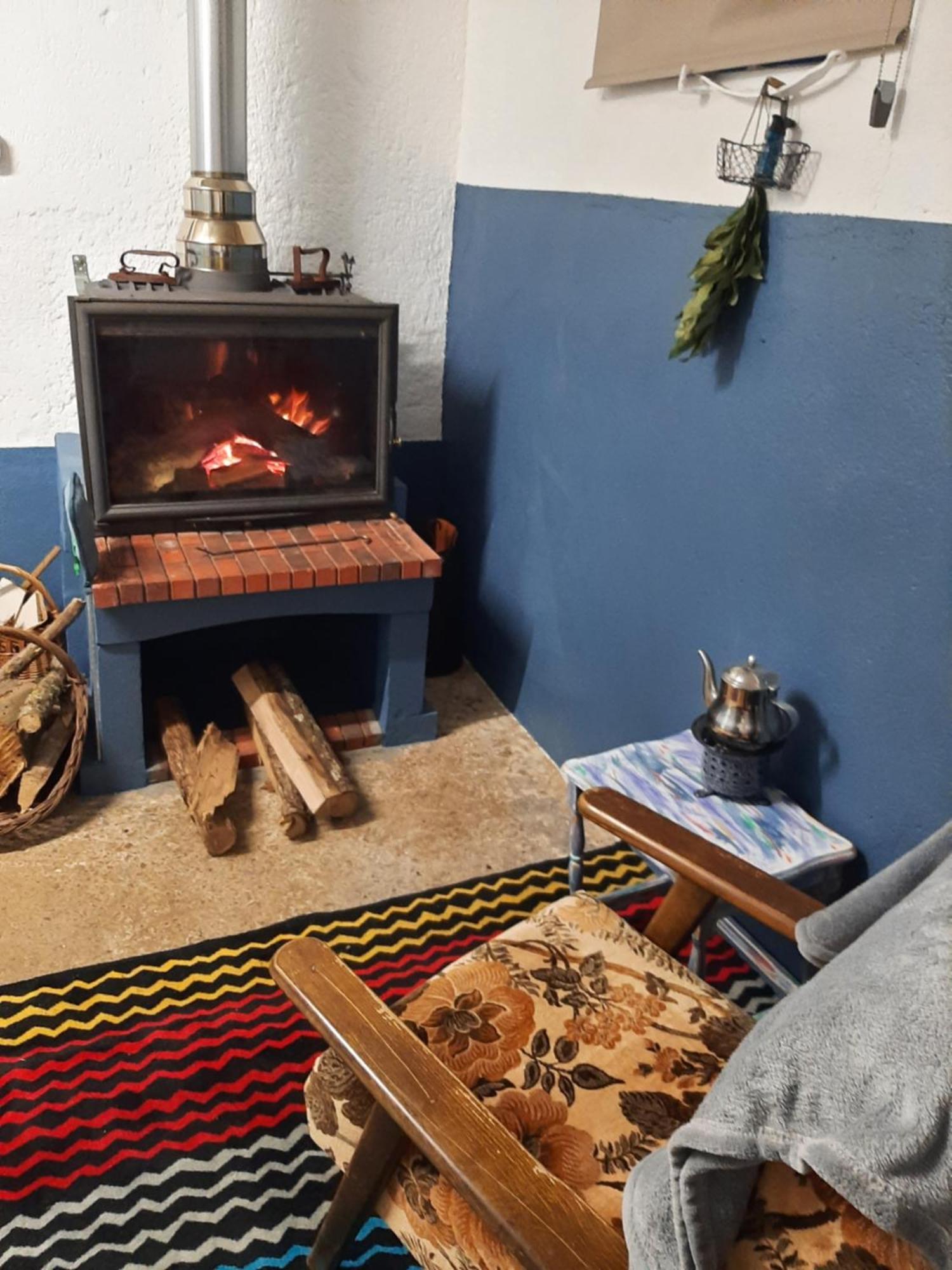 Notre village Papillon gite bed&breakfast Neret Rom bilde