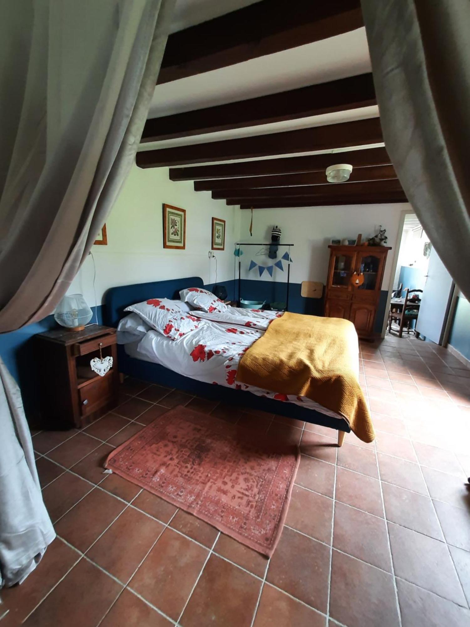 Notre village Papillon gite bed&breakfast Neret Rom bilde