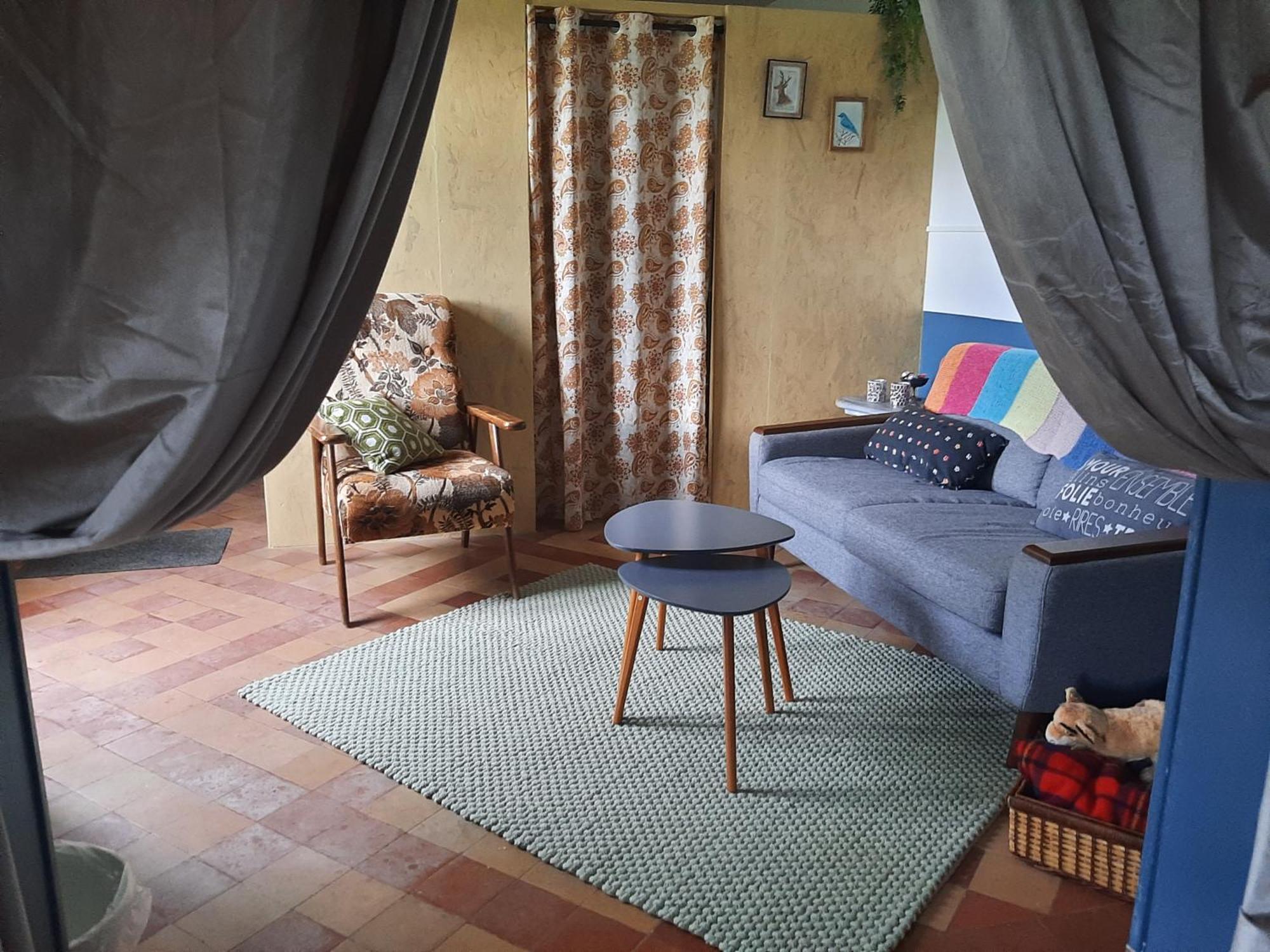 Notre village Papillon gite bed&breakfast Neret Eksteriør bilde