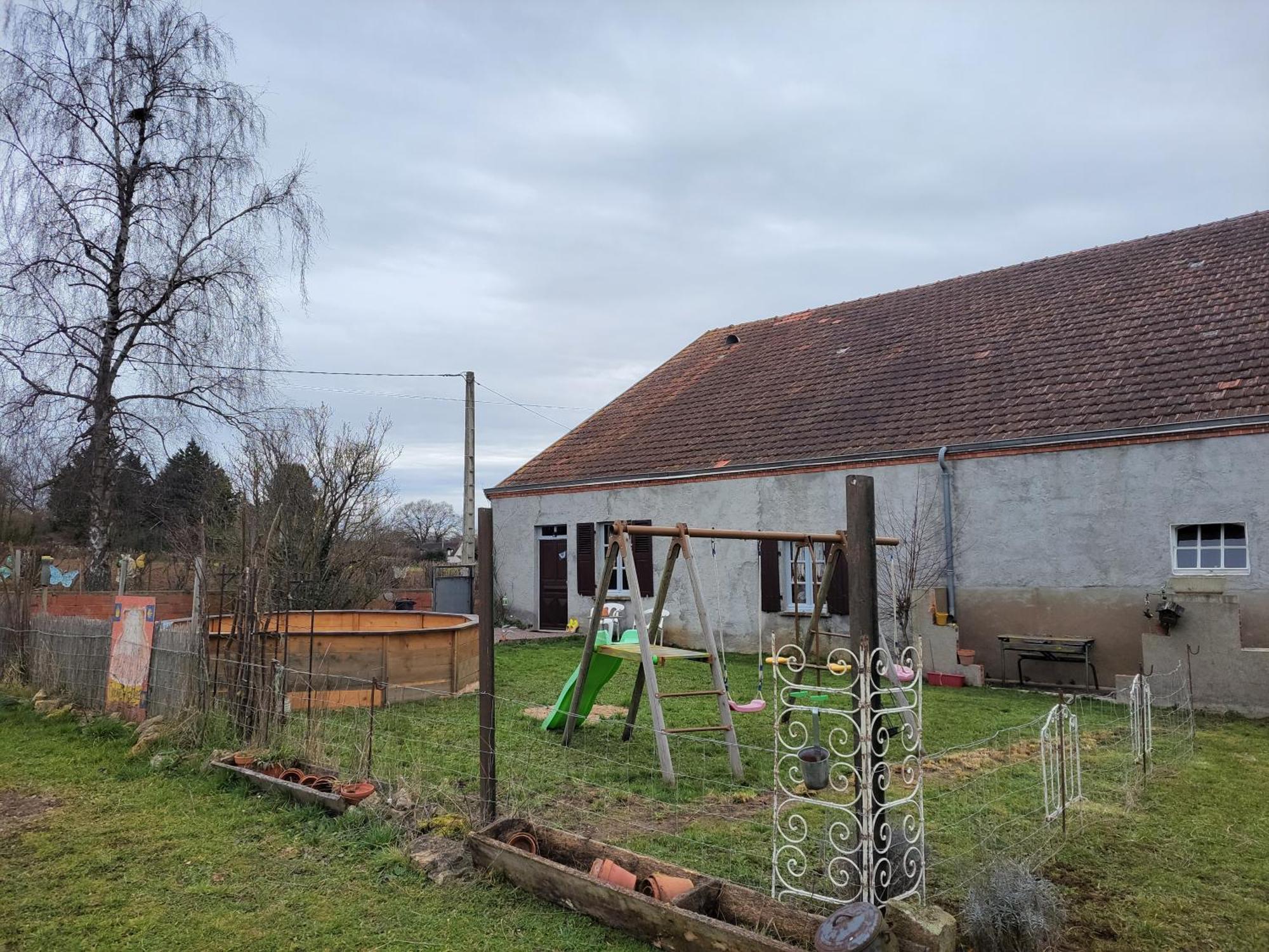 Notre village Papillon gite bed&breakfast Neret Eksteriør bilde
