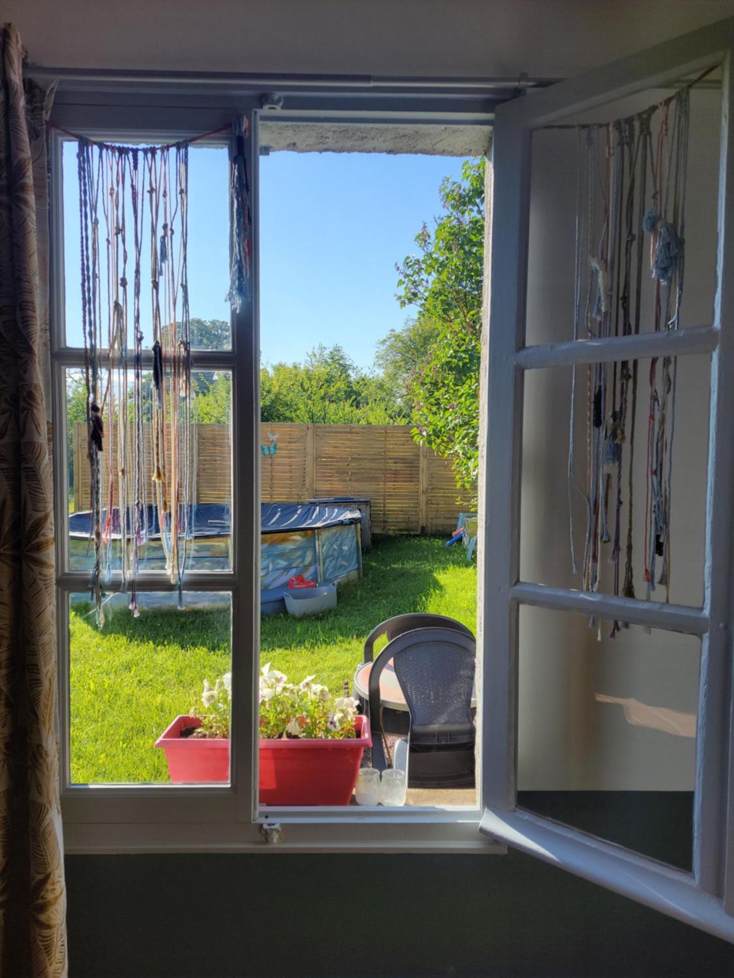 Notre village Papillon gite bed&breakfast Neret Eksteriør bilde